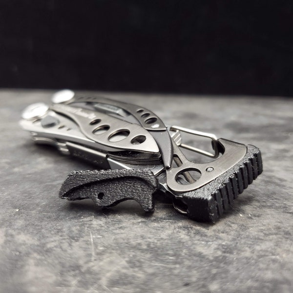 Hard Rubber Hammer for Leatherman Skeletool  - Leatherman Tool Not Included