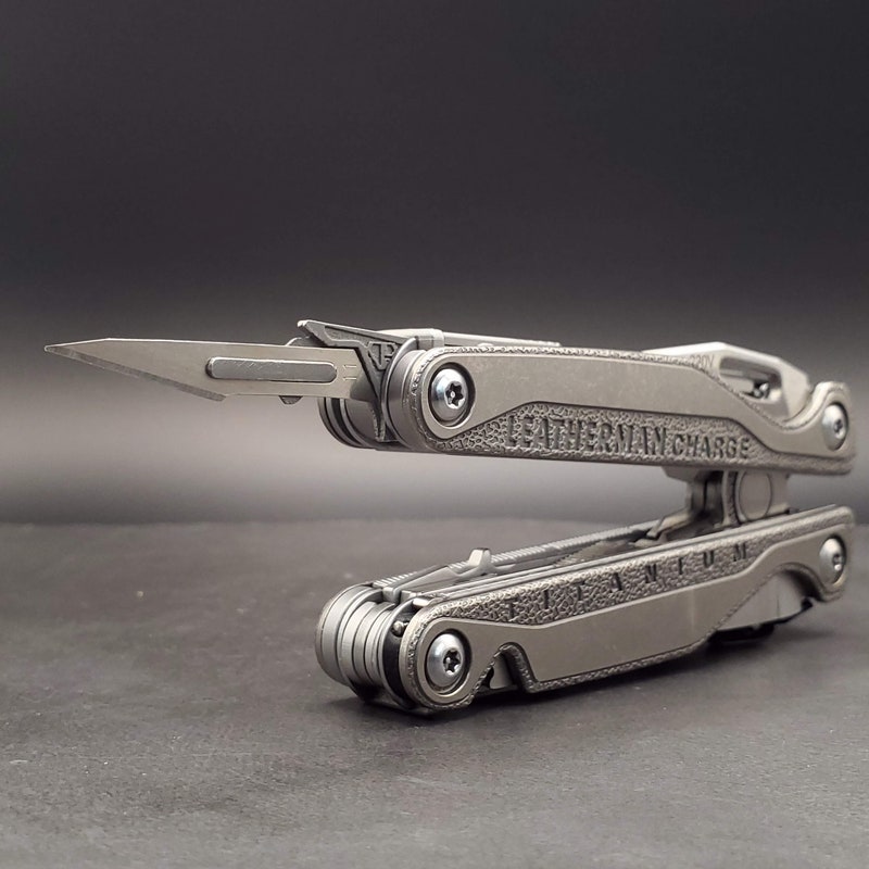 Leatherman Replacement Blade - Etsy