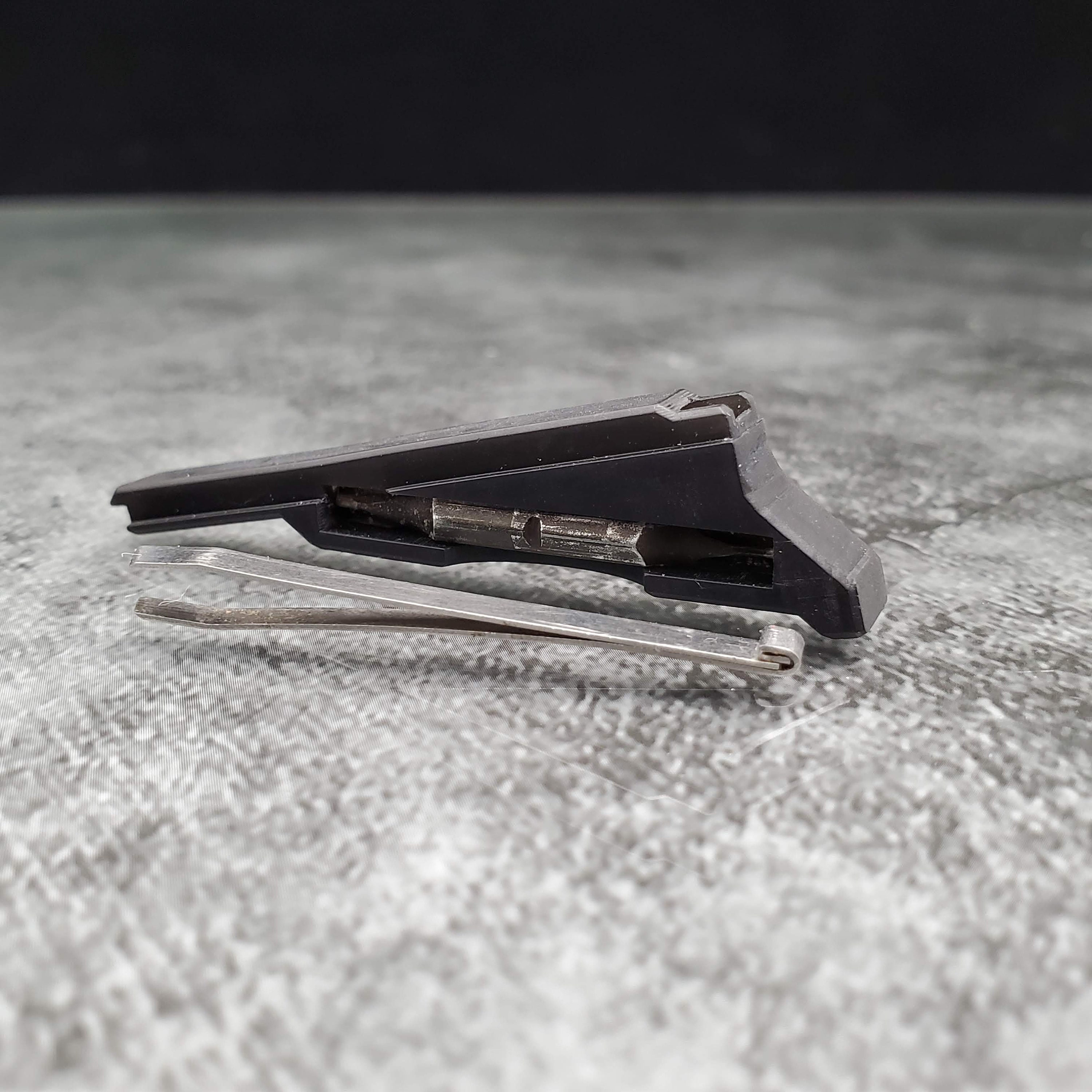 Leatherman Signal Whistle Replacement Bit and Tweezer / Toothpick