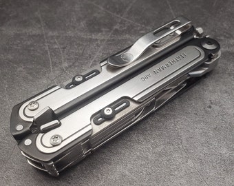 Dos pernos prisioneros/barras/pestañas para arco/P4/P2 gratis - Herramienta Leatherman no incluida