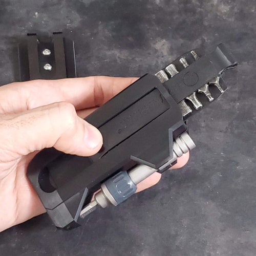 Sheath for Leatherman Bit Kit Extender Ratchet Driver 3D Etsy