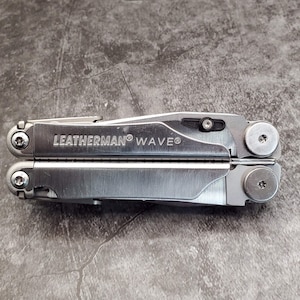 Two Thumb Studs for Leatherman Wave Thumb Bars / Tabs Leatherman Tool Not Included image 4