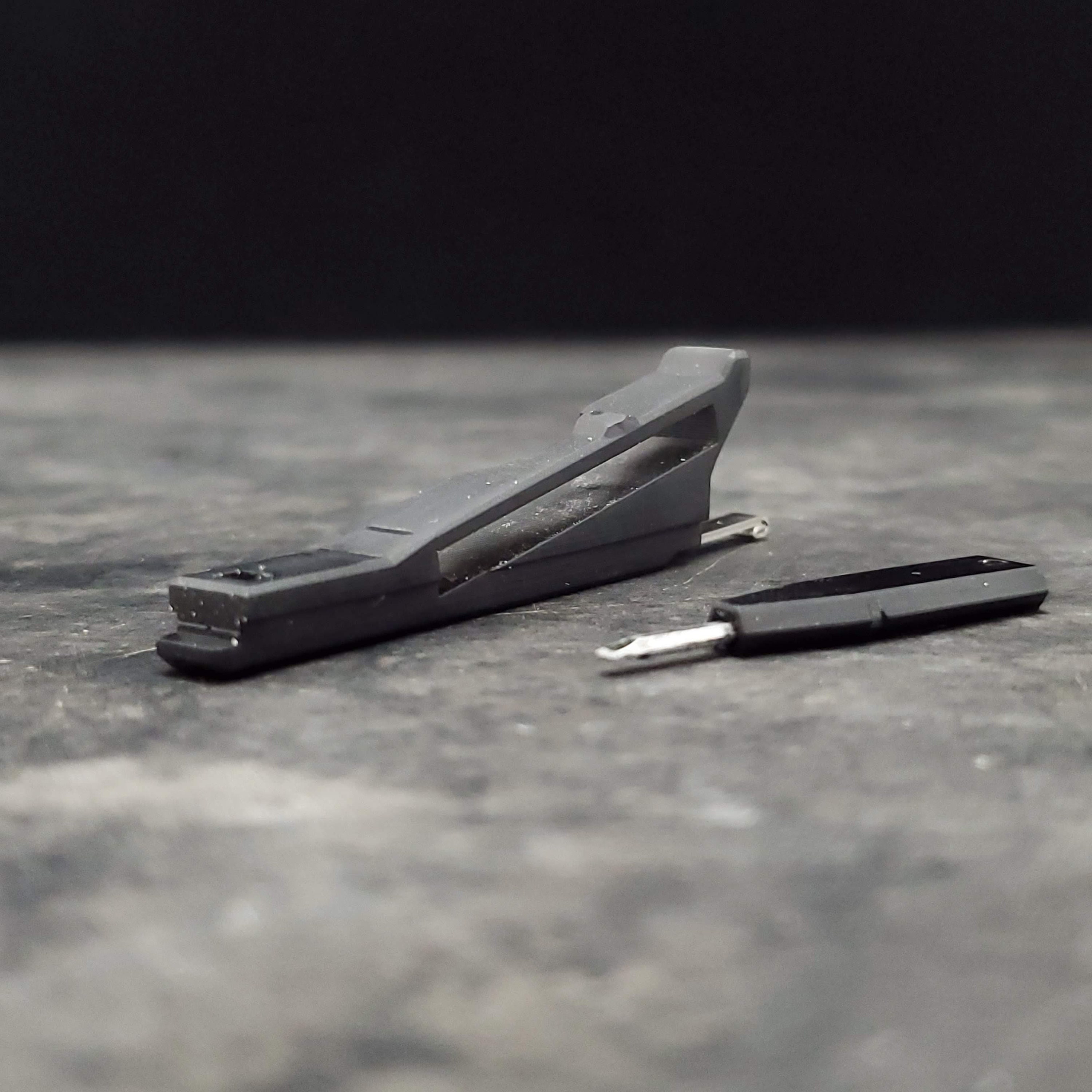 Leatherman Signal Whistle Replacement Bit and Tweezer / Toothpick