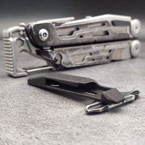 Sharpener Replacement - Bit Storage for Leatherman Signal - Leatherman Tool Not Included