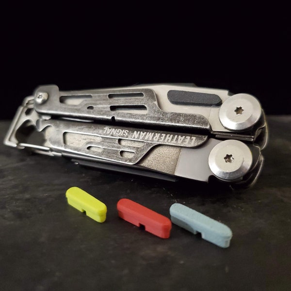 Leatherman Signal Mods Etsy