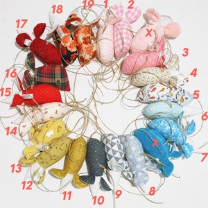 Christmas tree decoration , home gifts, Christmas mouse