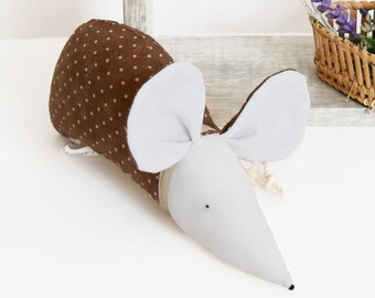 chocolate brown lavender home decor for boy