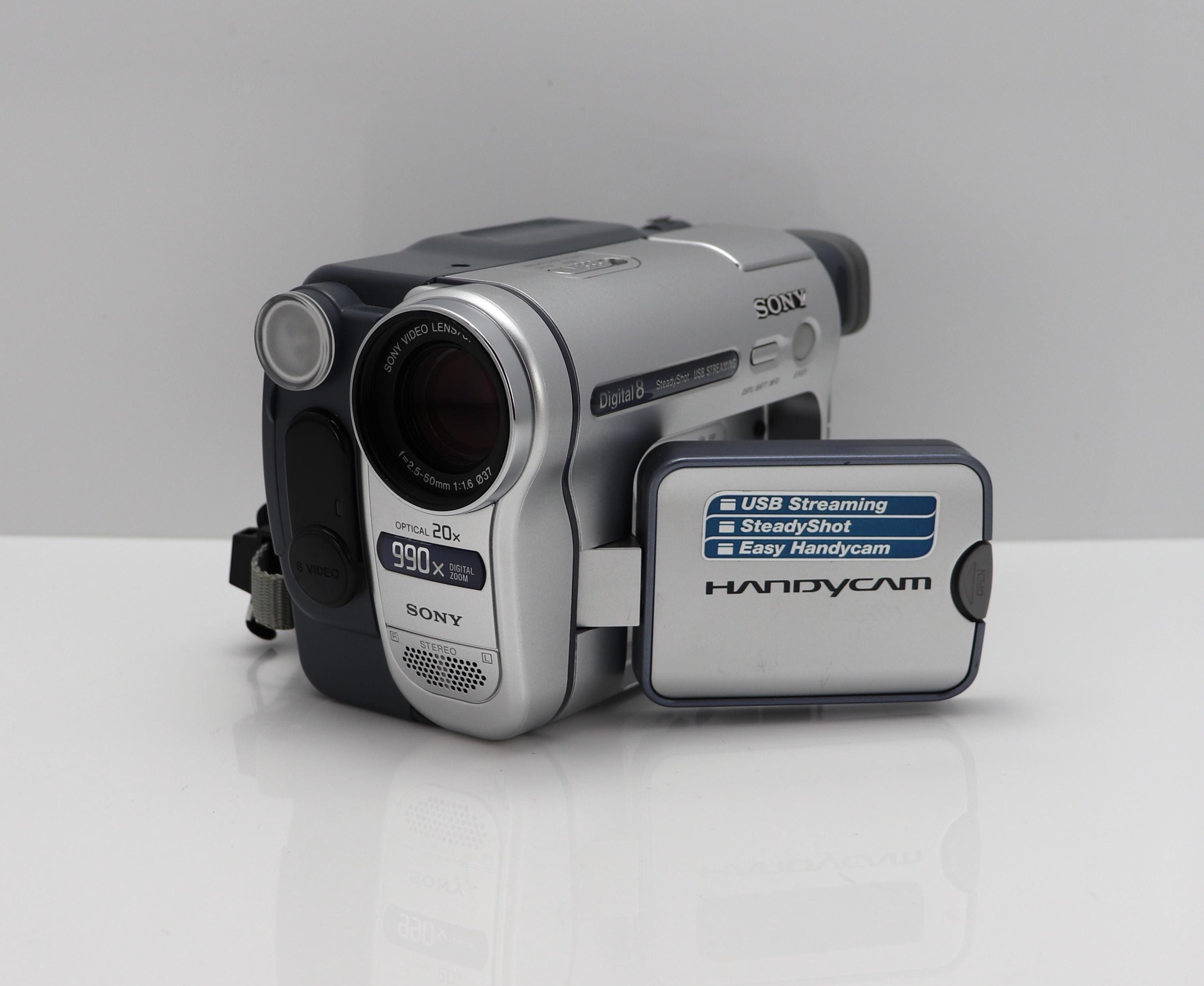 Sony vidéo 8 camera - Etsy 日本