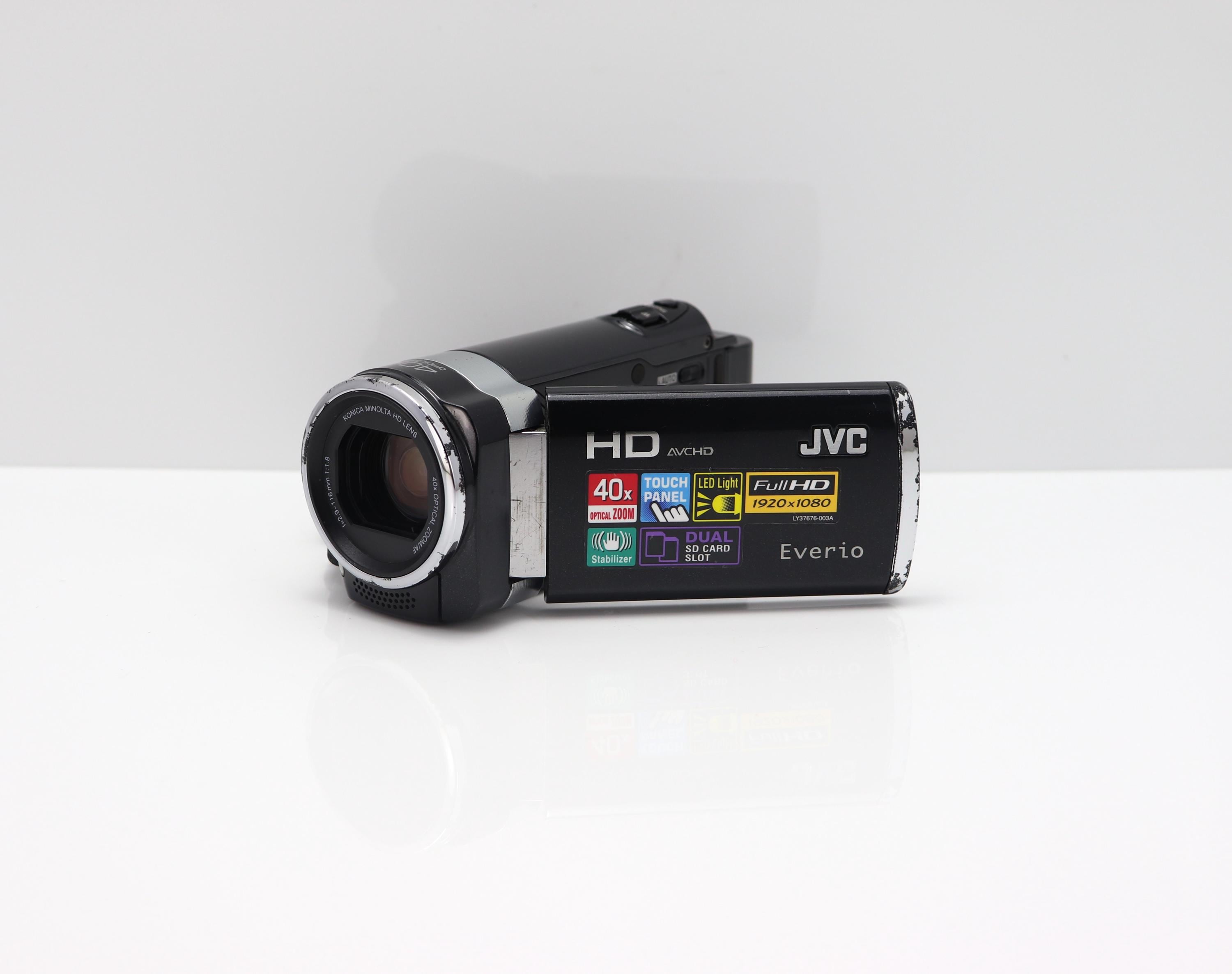 Jvc Video Camera - Etsy