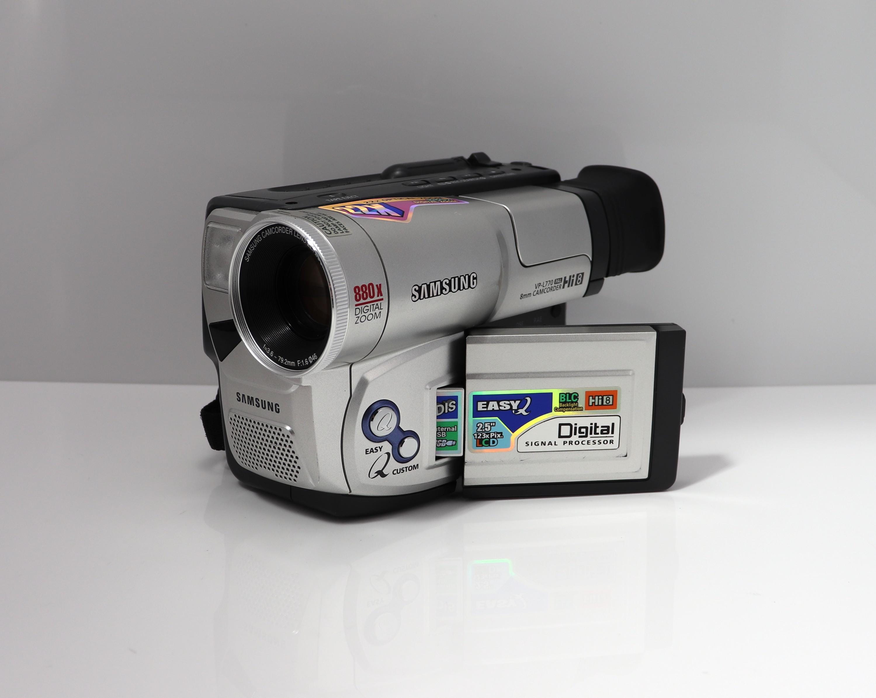 8mm camcorder - Etsy 日本