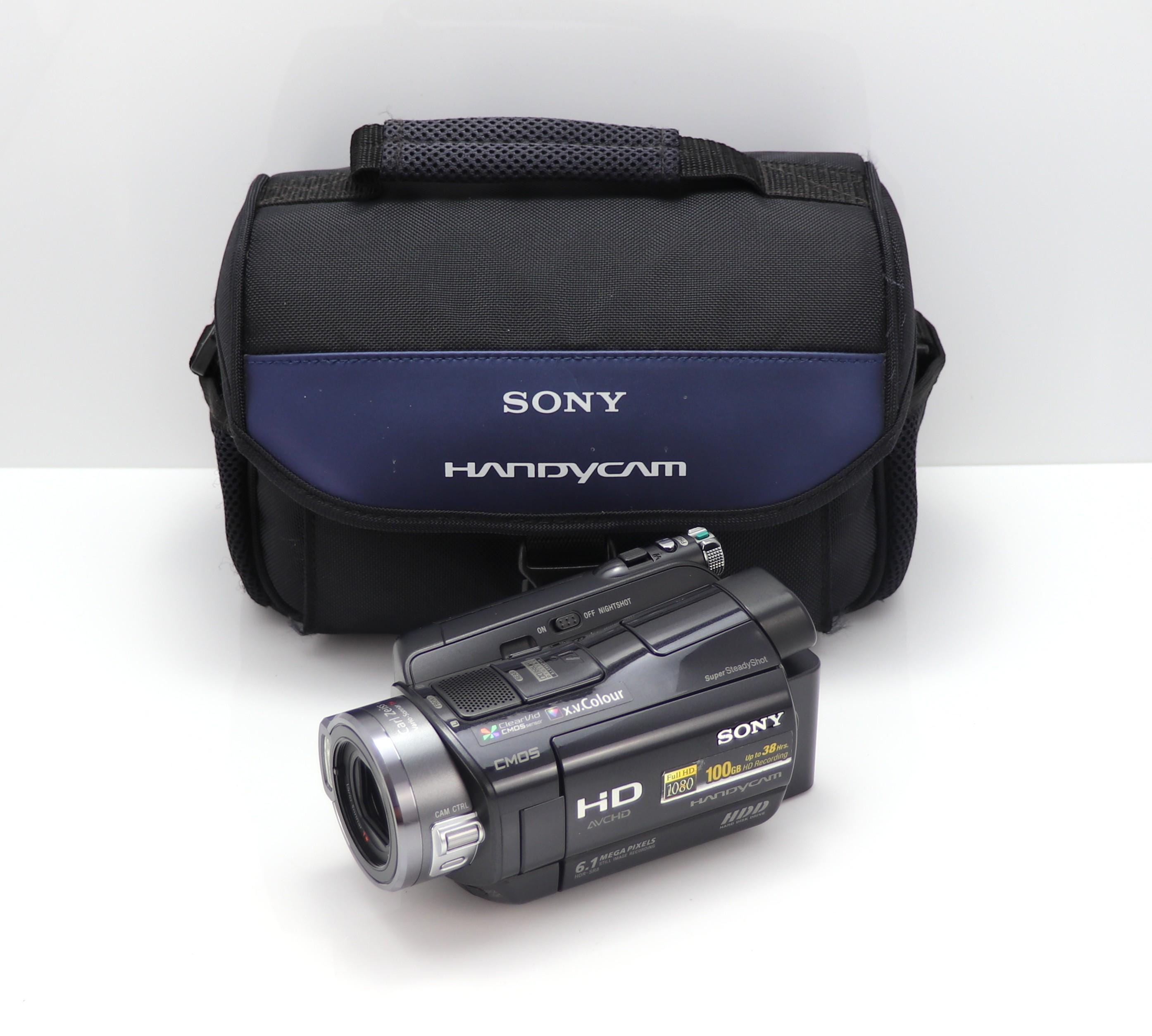 『ナイトショット動作好調』HDD120GB SONY Handycam Sony Handycam Night Vision - Etsy