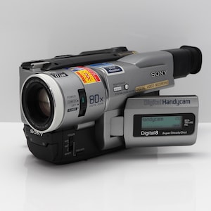 8mm camcorder - Etsy 日本