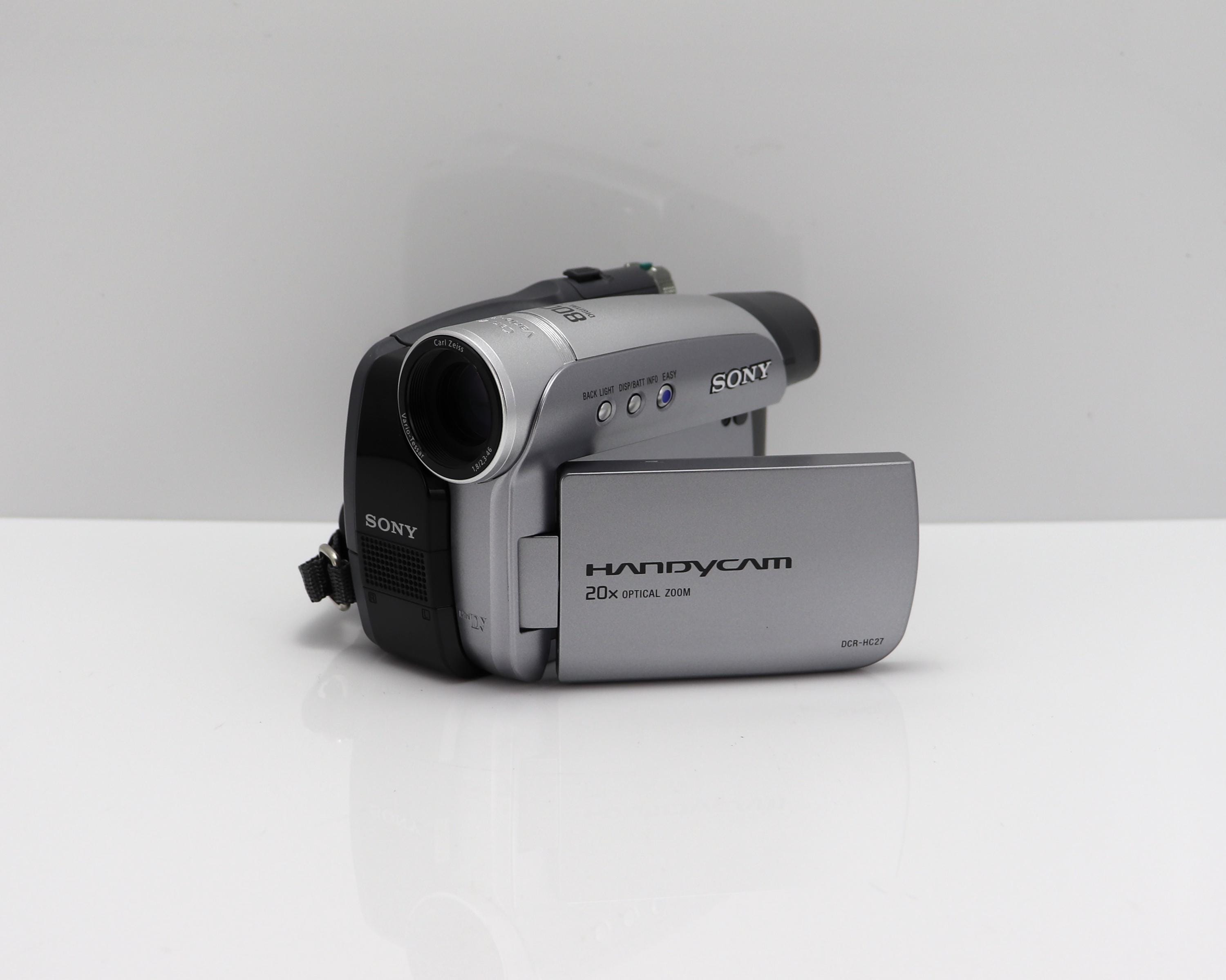 Sony Mini Dv Camcorder - Etsy