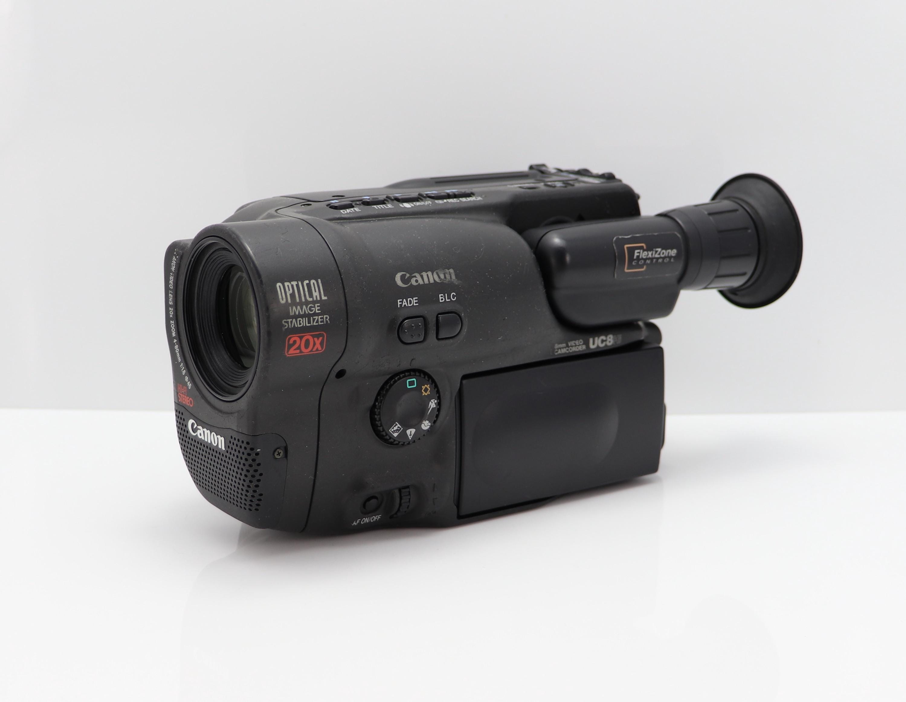 Canon Hi8 - Etsy