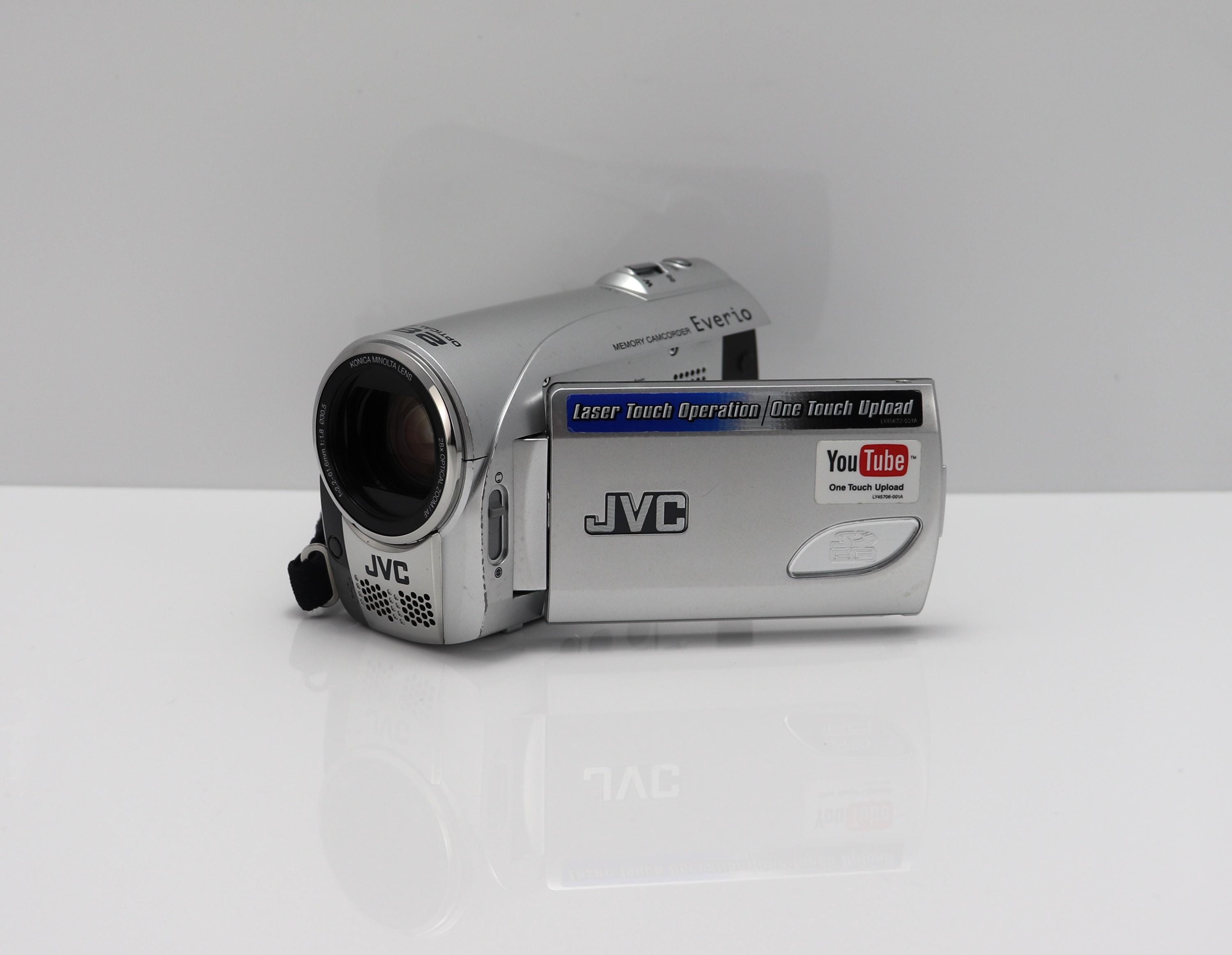 Jvc Video Camera - Etsy