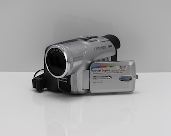 Panasonic NV-GS120 Camcorder 3CCD Mini DV Tape Video Camera