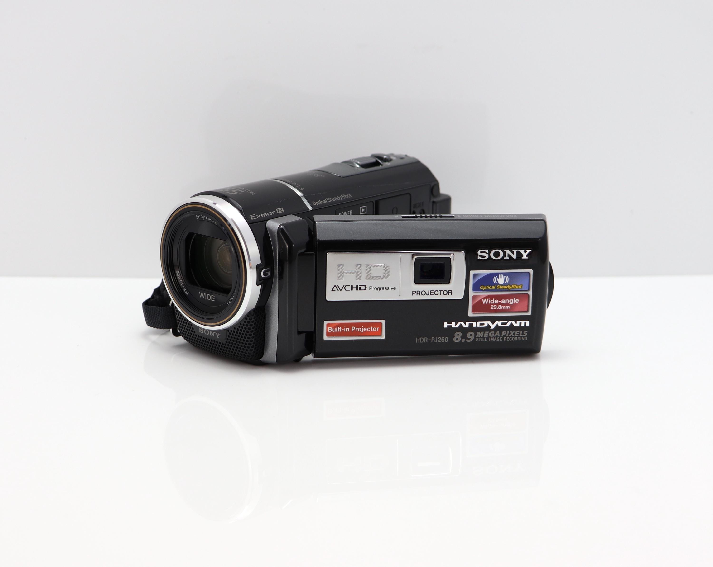 Sony Handycam Hdr - Etsy