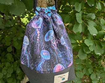 Stitcher's Satchel - Jellyfish