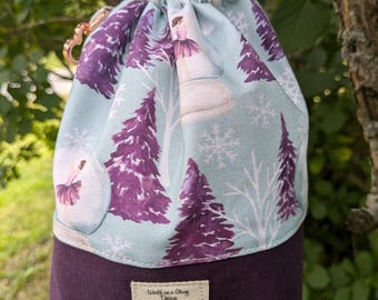 Stitcher's Satchel - Sugar Plum Fairy