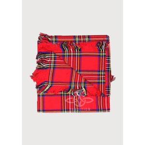 Fly Plaid Tartan Kilt, Custom made Kilt Plaid in any Tartan you want, Kilt Accessoires to complete your Kilt Outfit,