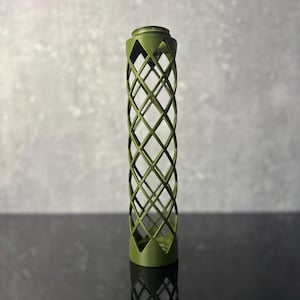 Base Module for Modular Moss Pole