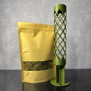 Modular Moss Pole Set – Flexible Support for Your Indoor Plants