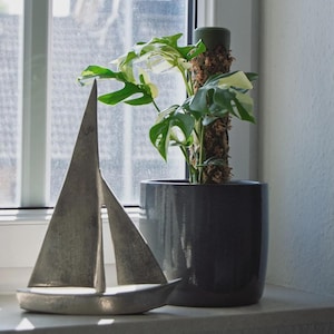 Set modular de varillas de musgo | Enrejado para plantas de interior | PLA sostenible | Soporte para plantas en varios colores | Idea de regalo