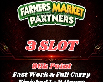 3 SLOT - Monopoly_Go - Partenaires de l'événement - Port complet de 80 000 points