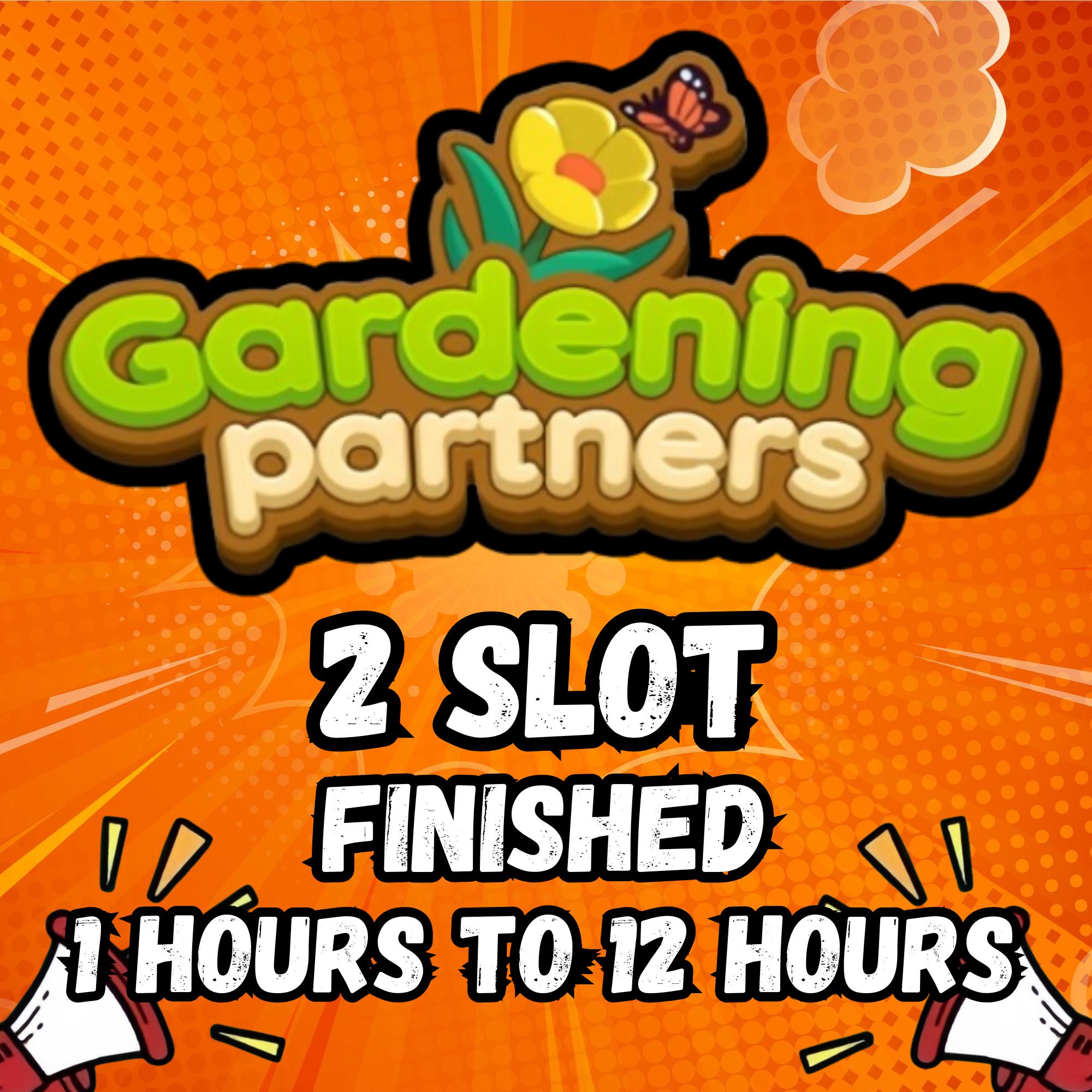 MonoPoly Go All Full Carry Slot Dice Set - For Gardening Partners Event, Cheaps Fast Available