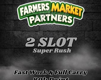 2 Slot Super Rush - Monopoly_Go - Socios del evento - Servicio completo de transporte 80k+ Puntos