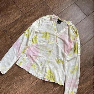 Roberto Cavalli summer blouse vintage