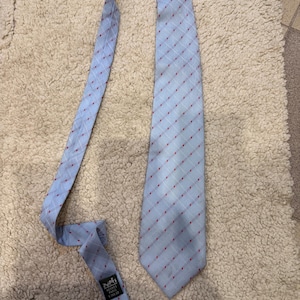Hermes Paris Vintage Men’s SilkHand made Tie