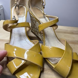 Christian Dior vintage shoes
