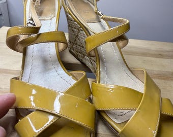 Christian Dior vintage shoes
