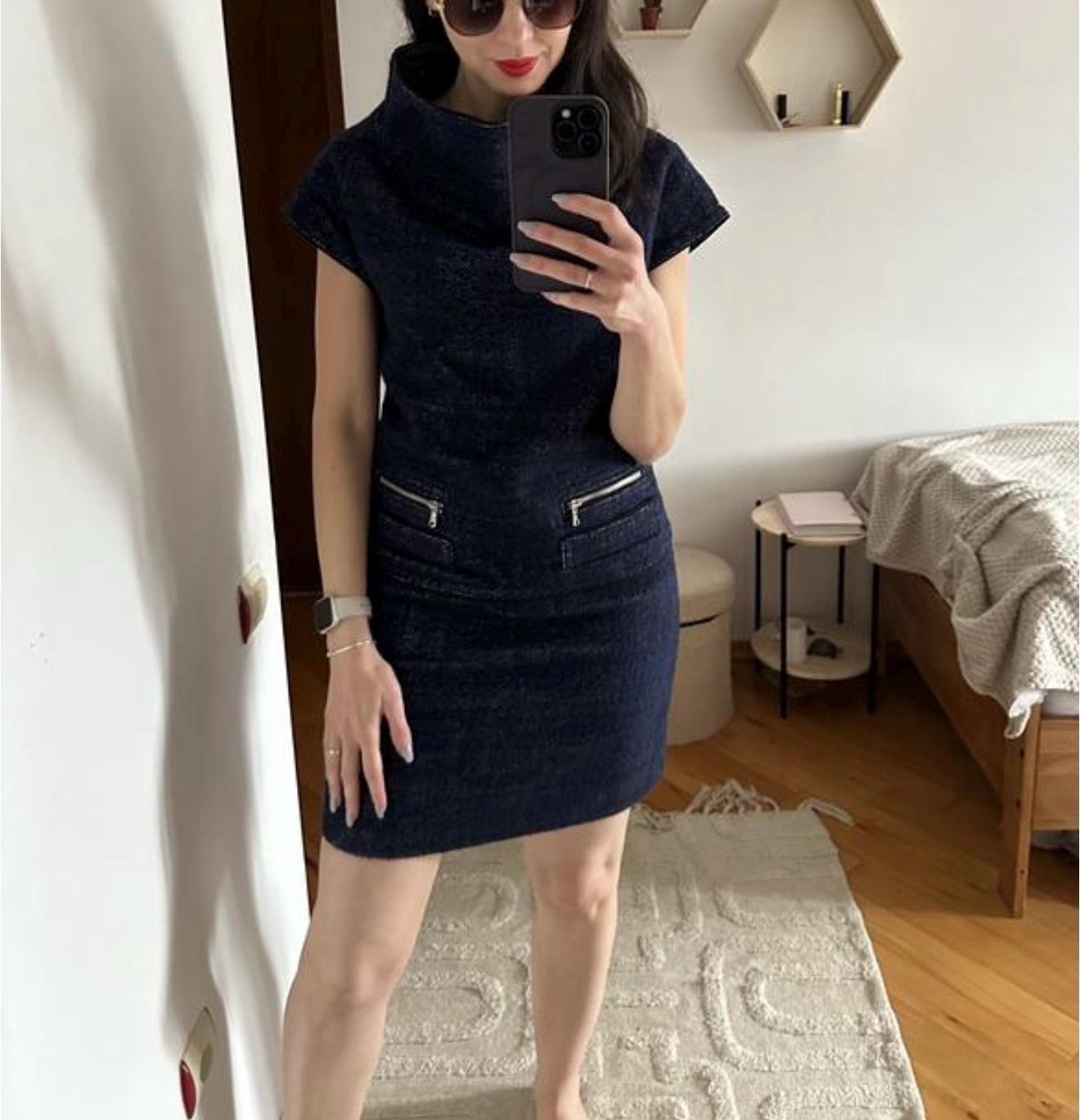 Marc Jacob’s vintage dress