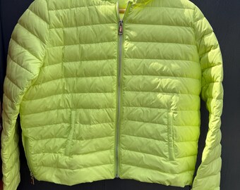 Leonardo jacket l size