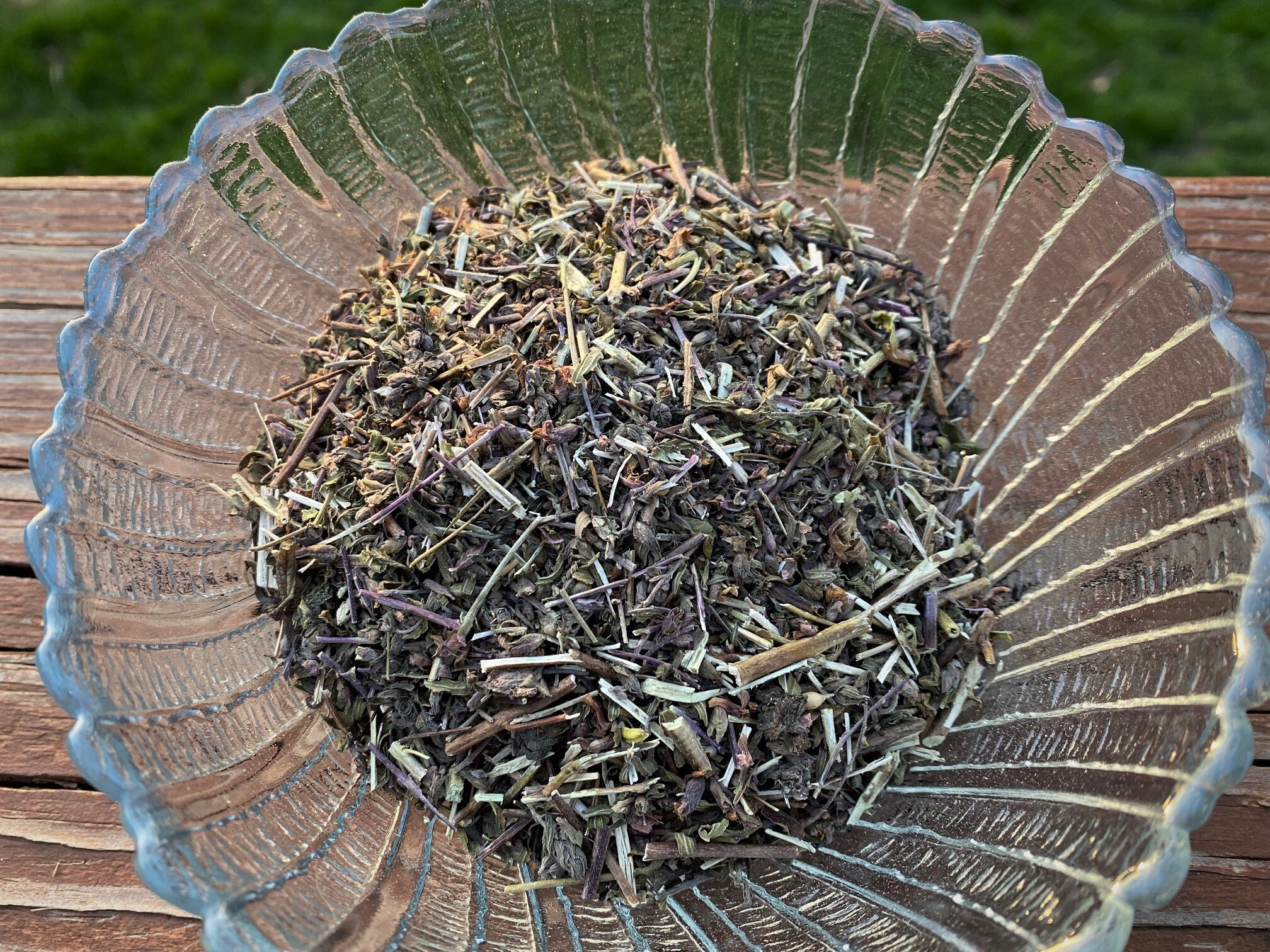 Eyebright, 1 oz, Wild Crafted, Dried Herb, Witch, Wiccan, Pagan, Hood…