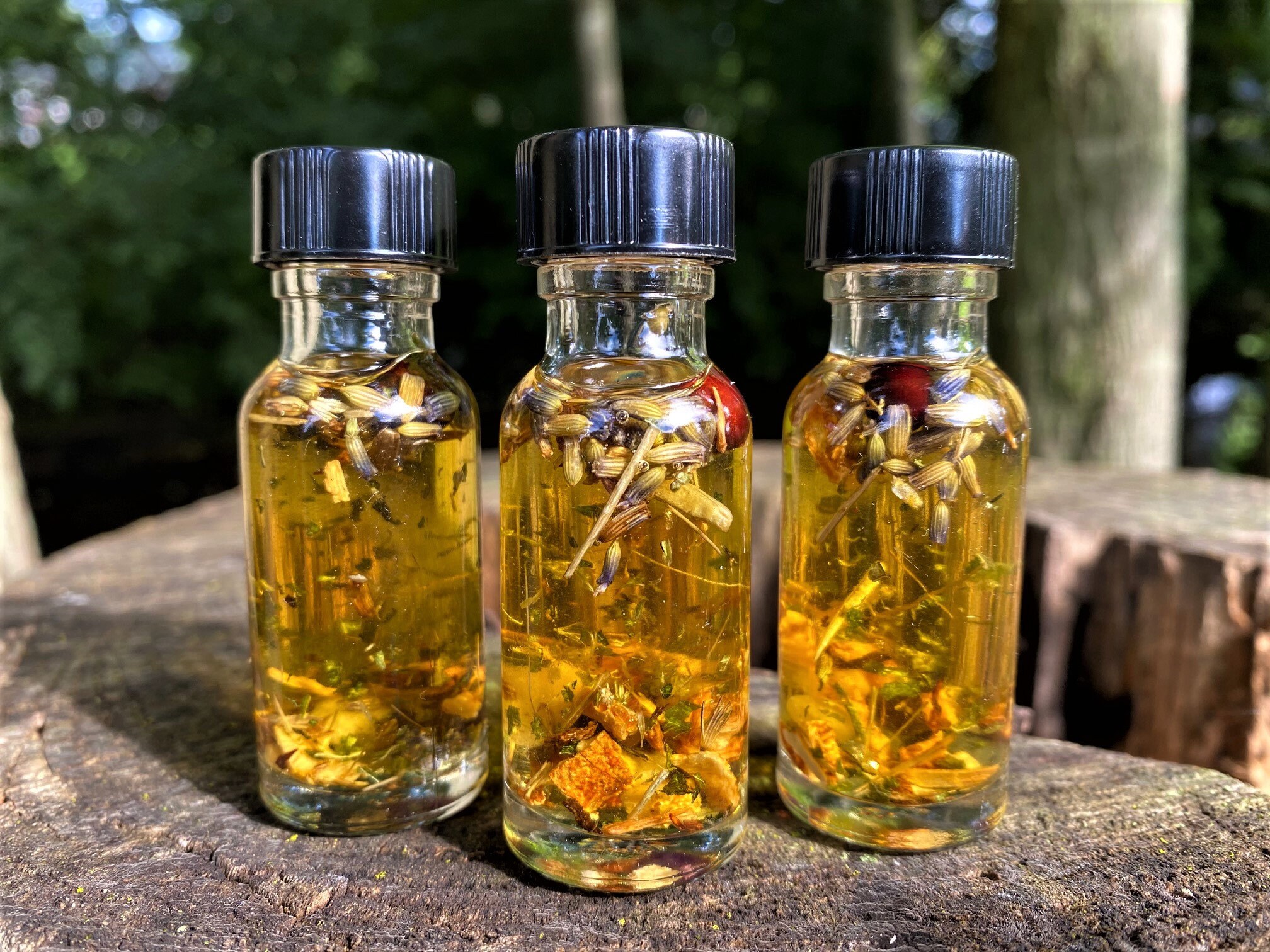 Empath Oil Or Spray, Grounding, Shielding, Deflecting, Protection, Cl…