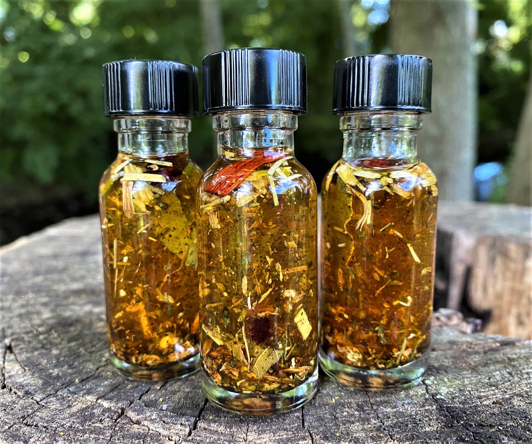 Fiery Wall Of Protection, Oil or Spray, Enemies, Relationships, Psych…
