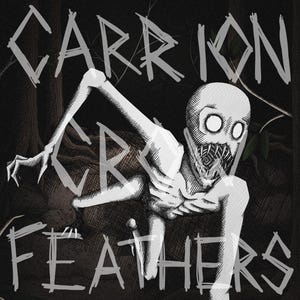 The Rake: Creepypasta Art Print