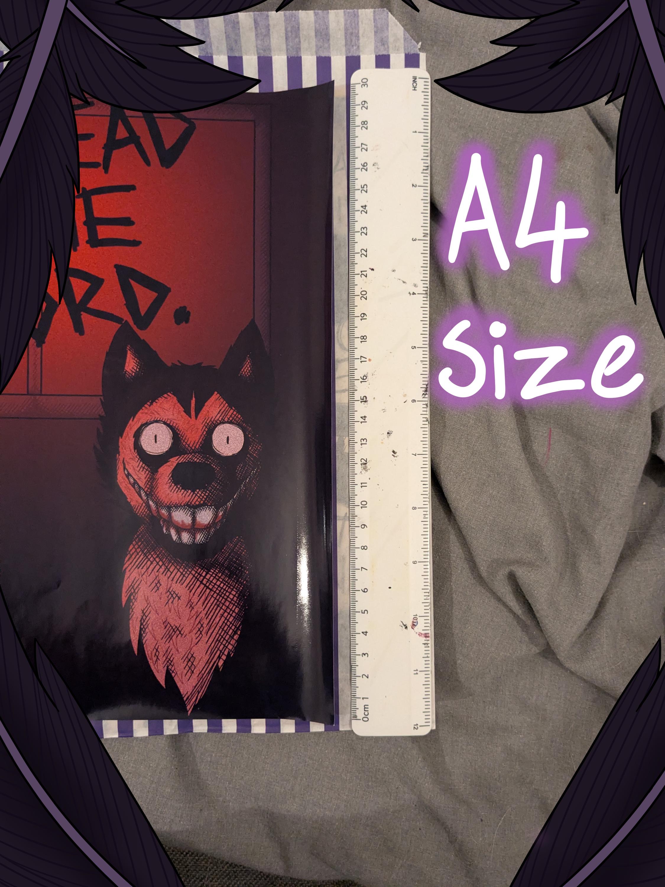 Smile Dog: Smile.jpg Creepypasta Art Print - Etsy