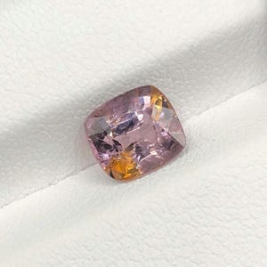 Spinel 1.60 carat Cushion Cut Loose gemstone 6x6x4 Best for jewellery