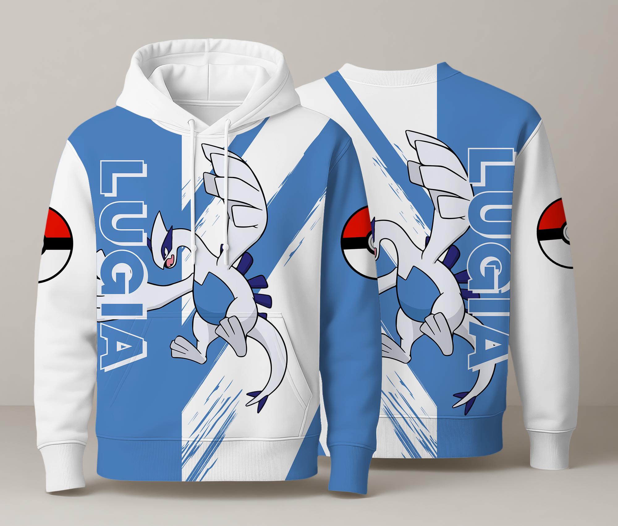 Shadow Lugia Hoodie UK