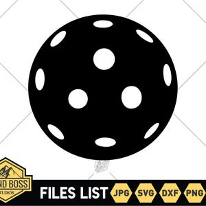 PickleBall PNG SVG Files | Pickleball svg Pickleball Player SVG | Pickleball Clip Art for Cricut | Retro Pickleball svg | Sports Svg