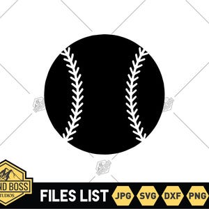 Softball SVG Files | Sports Mom Cut Files | Softball Silhouette Cut Files | Baseball SVG | Baseball Cut File Sports Clip Art | Softball Gift