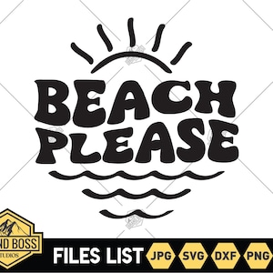Summer SVG | Beach SVG | Wave Svg | Summer shirt svg | Beach shirt svg | Beach Vibe svg | Summer Clip art | Sunshine Svg | Instant download