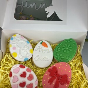 Easter Cookie Cutters & Stamps / Emboss