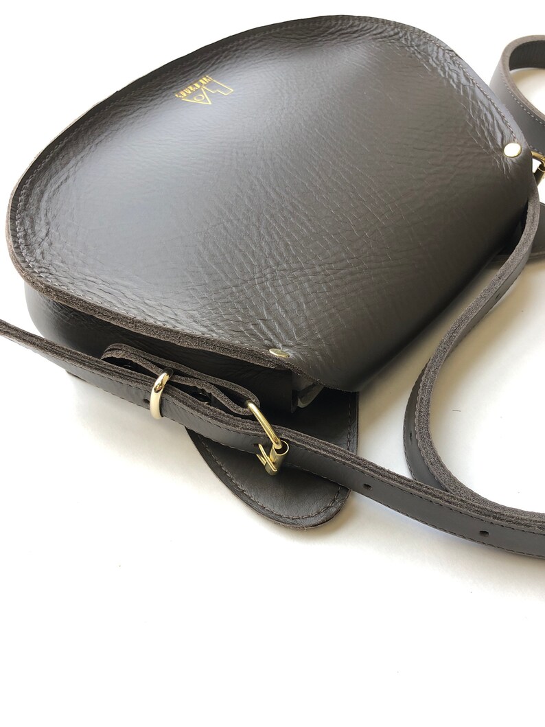 Raccoon bag / Leather bag / animal bag / Women Bags / Handmade / Leather Purse / Leather Shoulder Bag / Lady's Handbags image 5