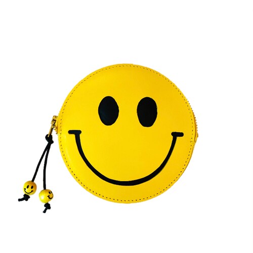 Smiley face purse Clearance