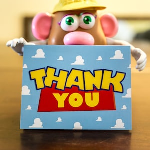 Toy Story Than You Cards